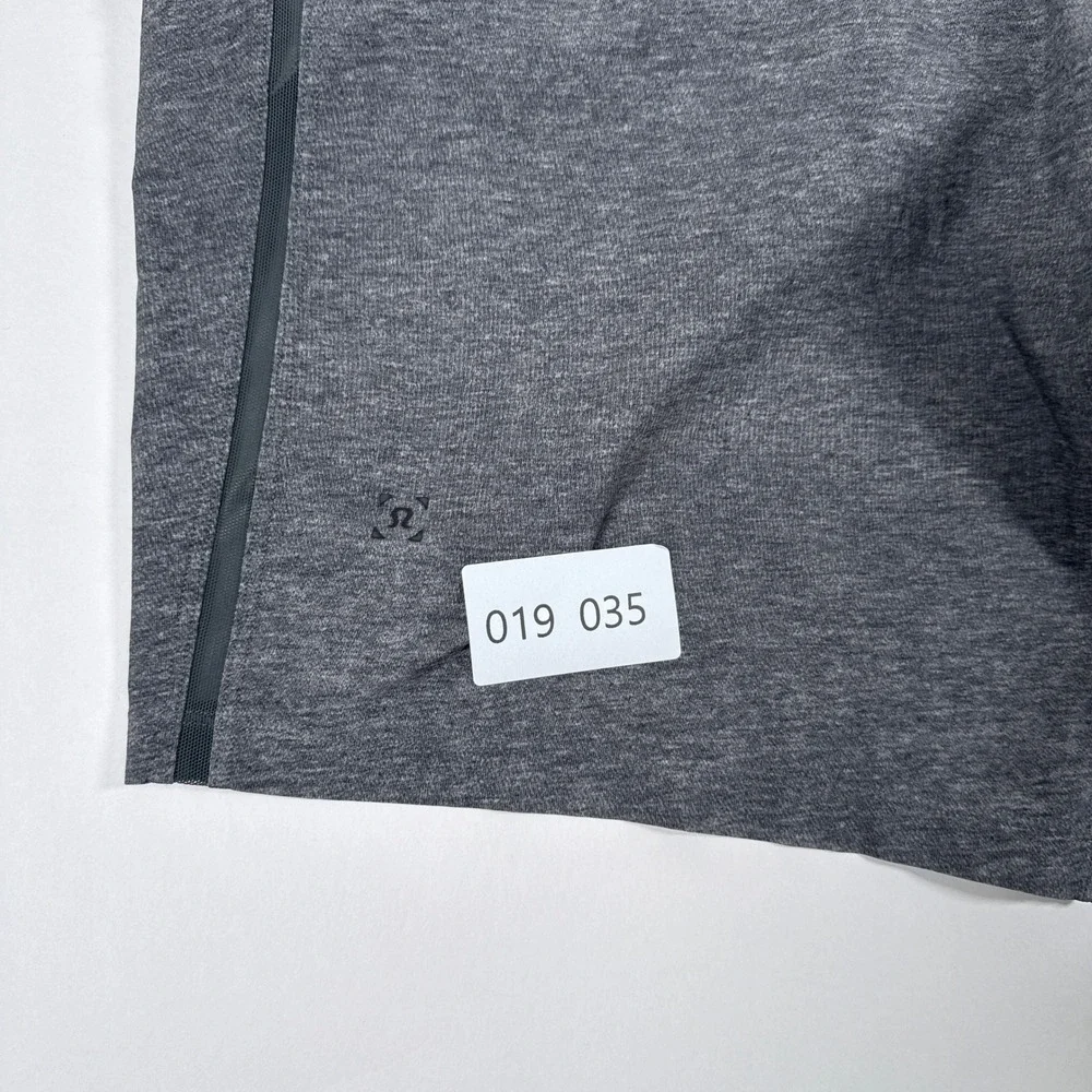 Lululemon Shorts Mens S Gray Pace Breaker Out Of‎ Mind Liner 9